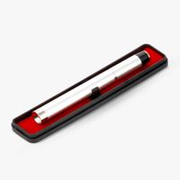 Linterna de Diagnóstico Diseño Lapicero con Estuche Silver