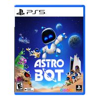 ASTRO BOT Ps5