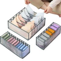 Set de Organizadores Para Ropa Interior
