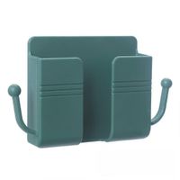 Soporte Adhesivo Para Celulares Verde