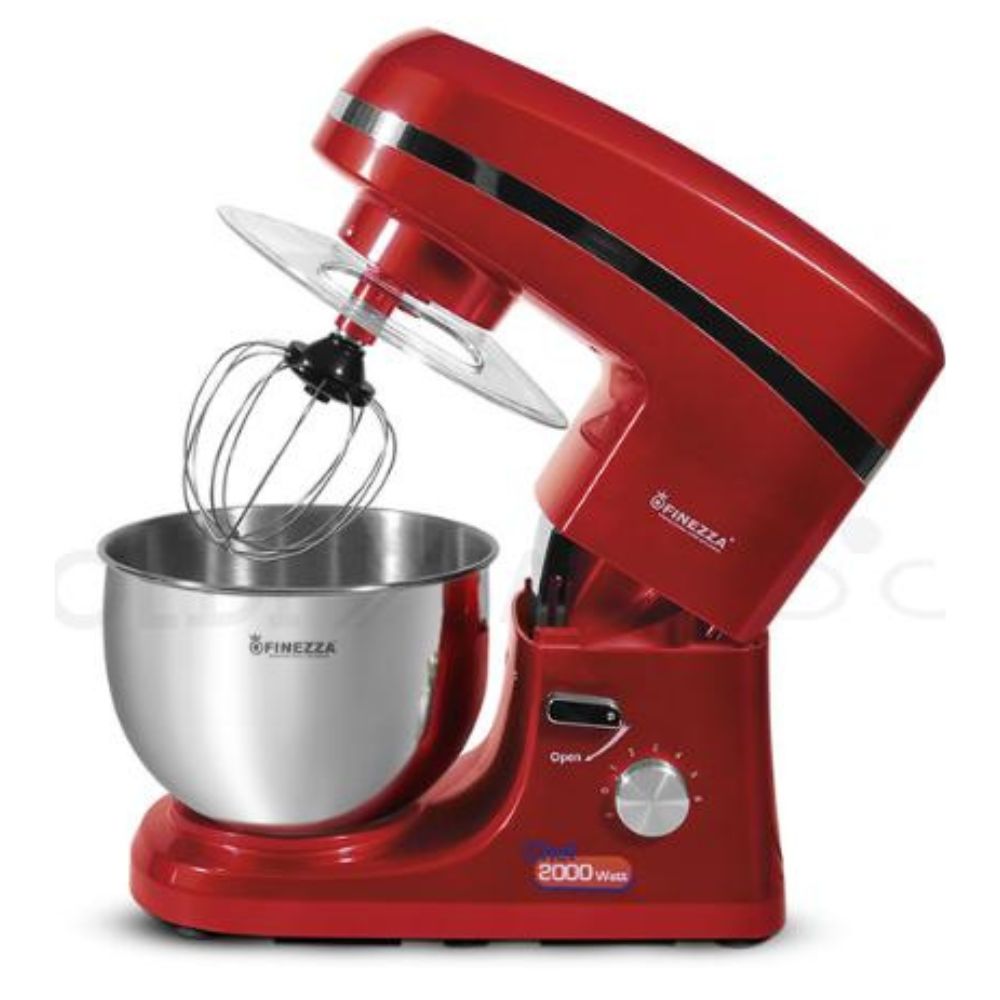 Batidora Finezza De Pedestal Planetaria FZ-6818B - Promart