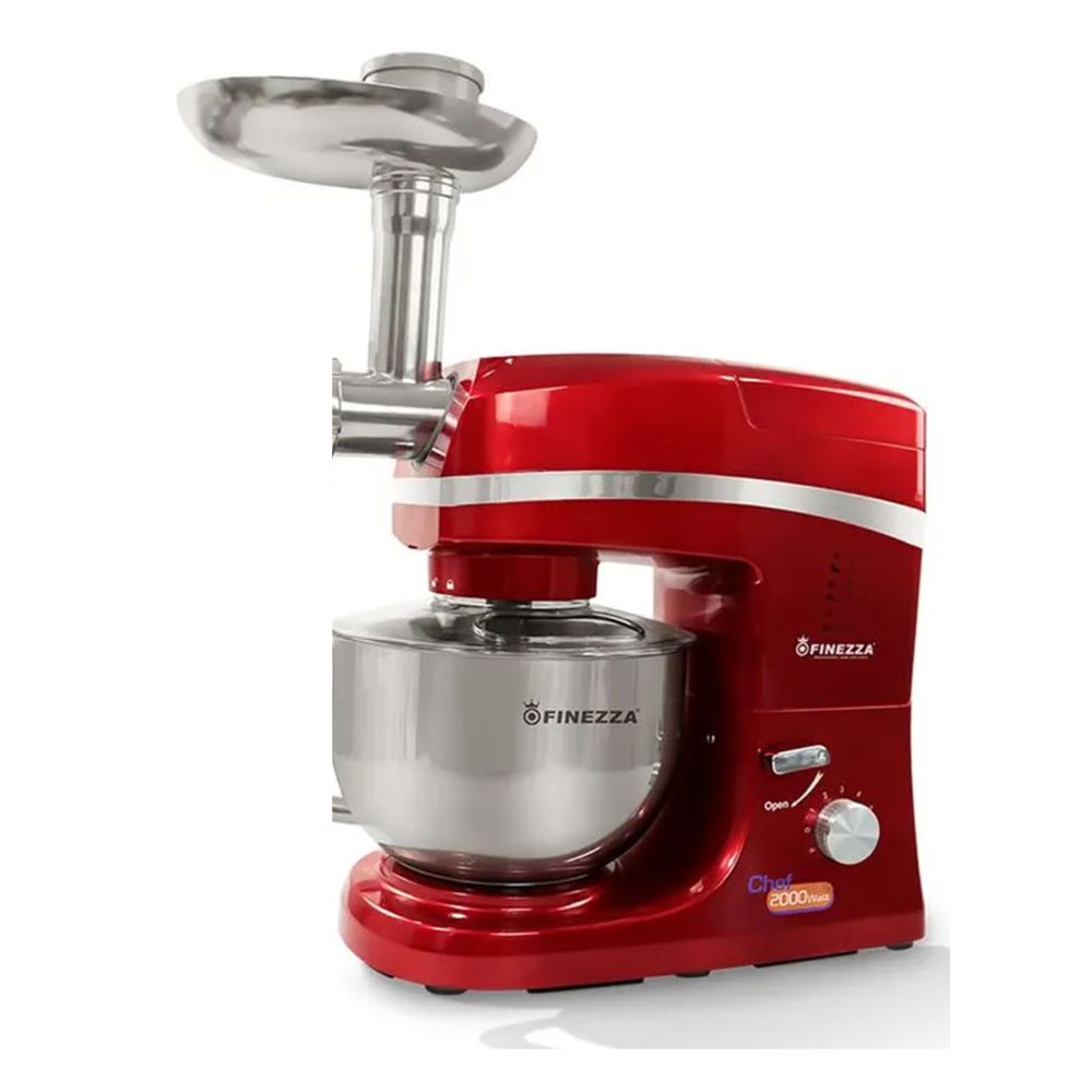 Batidora Planetaria Finezza con Moledor FZ-6820B