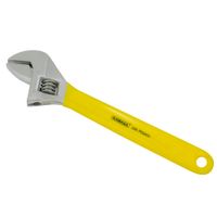 Llave Ajustable Francesa 12"" Kamasa KM444