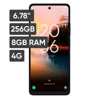 Smartphone NXTPAPER TCL T612B 6.78"" FHD+ | 8GB RAM | 256GB | Triple Cámara (50MP + 5MP + 2MP)