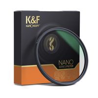 Filtro polarizado Nano X CPL – K&F Concept - 82mm