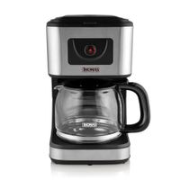 Cafetera de Filtro Thomas TH-138I de 12 Tazas