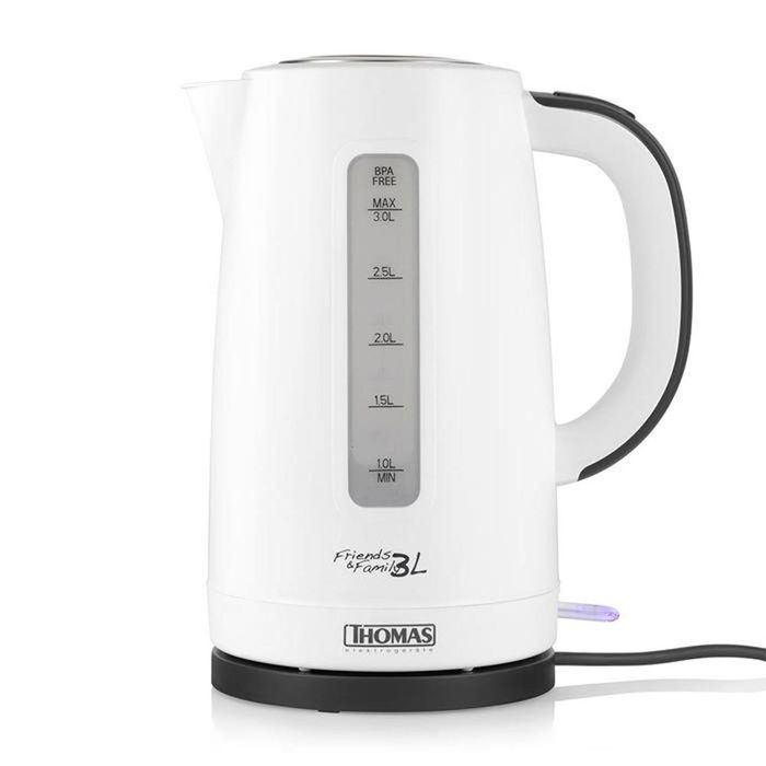 Hervidor eléctrico Thomas TH-4351 Litros Promart