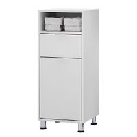 Mueble Auxiliar de Baño Moderno Timor R&R MUEBLES