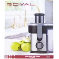  Extractor de Jugos Royal