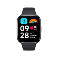 Redmi Watch 3 Active – Smartwatch Negro Trufa con Salud y Conectividad Avanzada