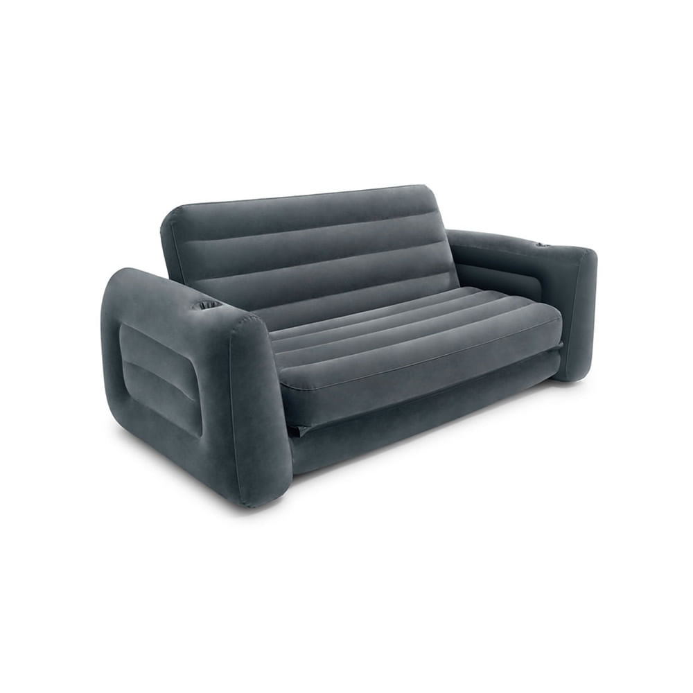 Sofá Cama Inflable Doble Intex
