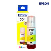 Tinta Epson T504 Yellow