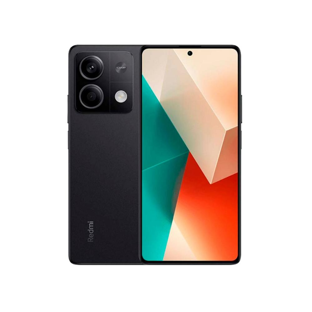 Xiaomi Redmi Note 13 Pro 5g 256gb 8gb - Negro