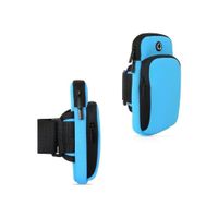 Brazalete Para Celulares Azul