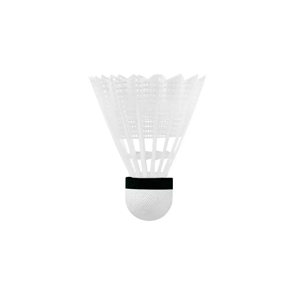 Lot De 3 Volants De Badminton WDK - Neufs, Pour Adultes, Fabriqués En Chine