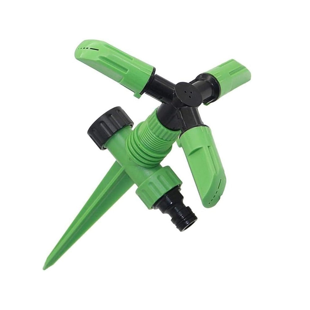 Aspersor de Riego para Jardín