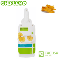 Rallador Chiflero Facusa - Blanco