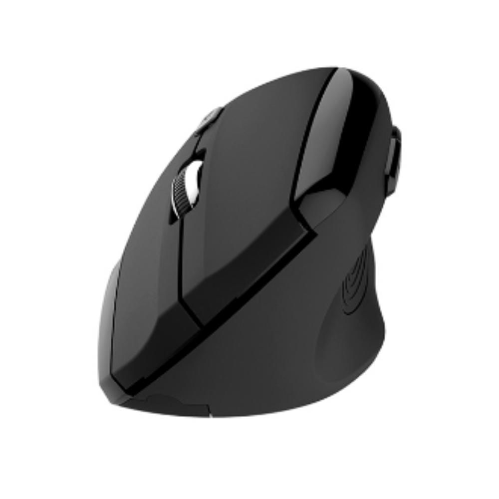 Lekvey Ratón Ergonómico, Ratón Inalámbrico Vertical Recargable 2.4 GHz óptico Para Túnel Carpiano: 800/1200/1600 DPI, 6 Botones, Para Portátil, PC, Mac, Ordenador, Escritorio, Portátil, Etc, De Rosa A