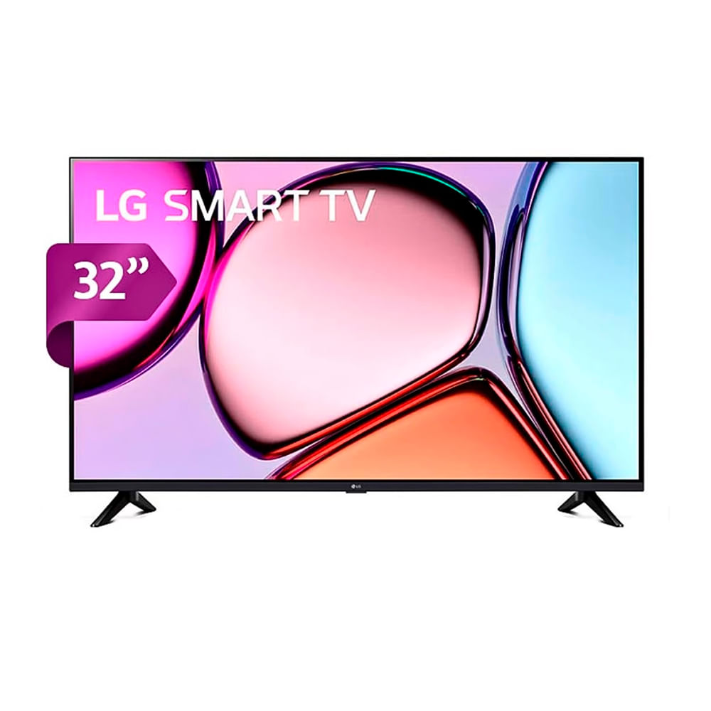 Televisor LG 32 Smart HD 32LQ600BPSA WebOs