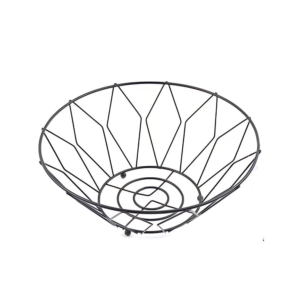 Cesta de Metal para Fruta