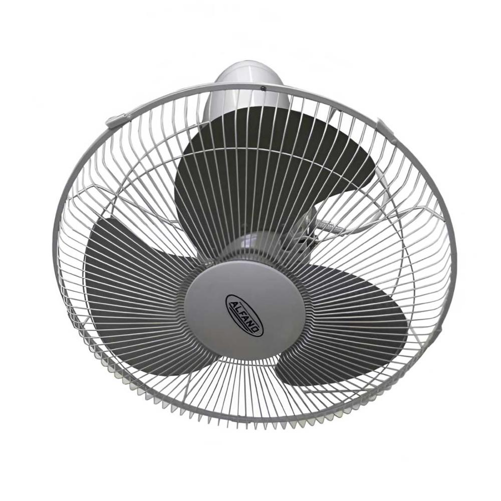 Ventilador Orbital de Techo Alfano AL1601A 16"" 50 Watts