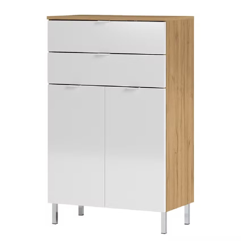Mueble Auxiliar de Baño Moderno Seúl R&R MUEBLES