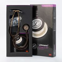 Estetoscopio Littmann® Classic III™ Chocolate Cobre Código 5809