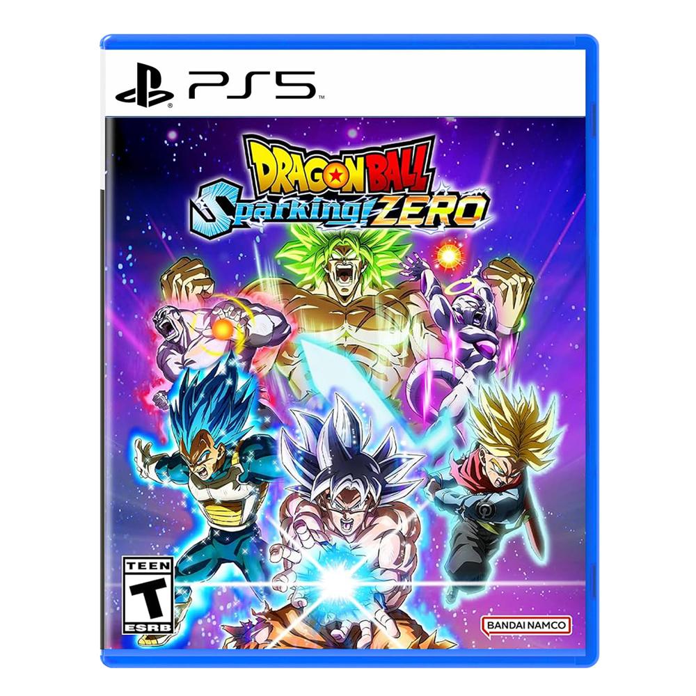 Dragon Ball Sparking Zero Ps5