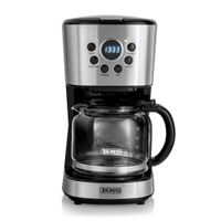 Cafetera de Filtro Thomas TH-141DI de 12 Tazas