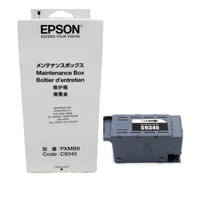 CAJA DE MANTENIMIENTO EPSON C9345
