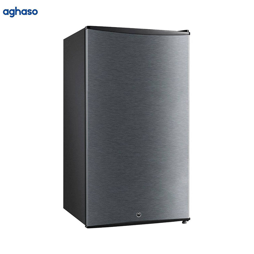 Frigobar Aghaso REFR-AGH08 Negro 93 Lts