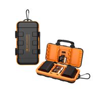 Estuche K&F Concept para memorias y baterías KF31.079