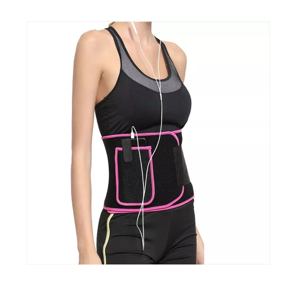Faja Deportiva con Bolsillo