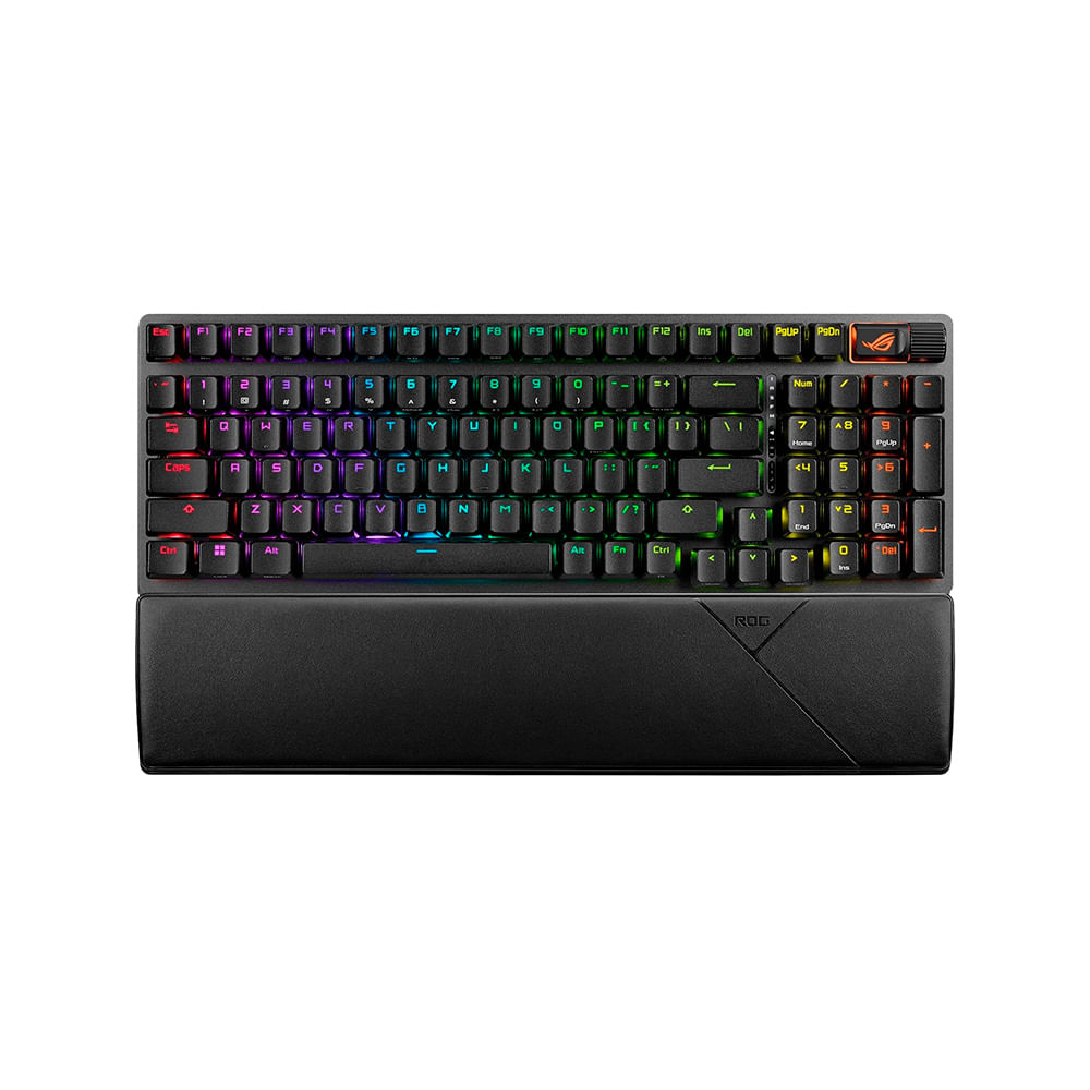 Teclado ASUS ROG Strix Scope II 96