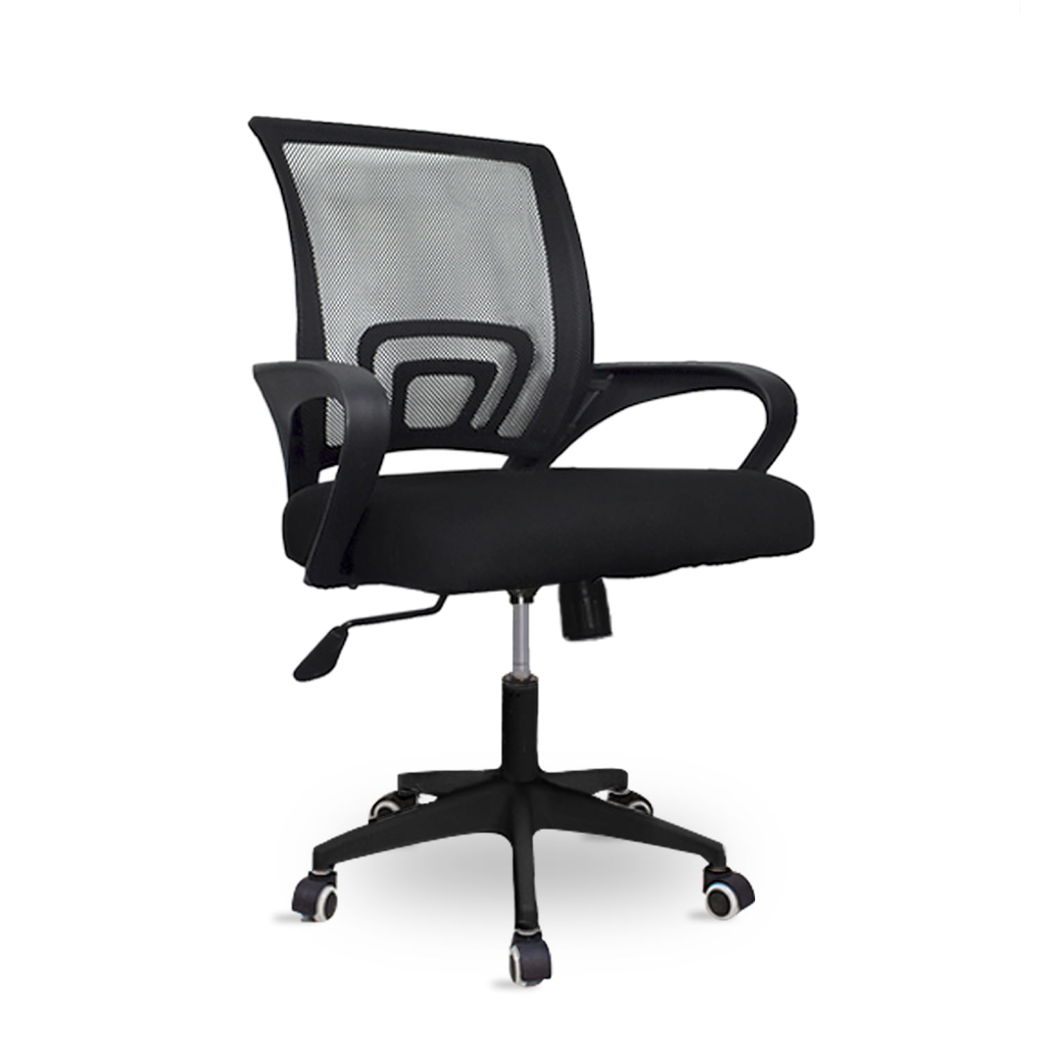 Silla de Oficina Aksel con Soporte Lumbar