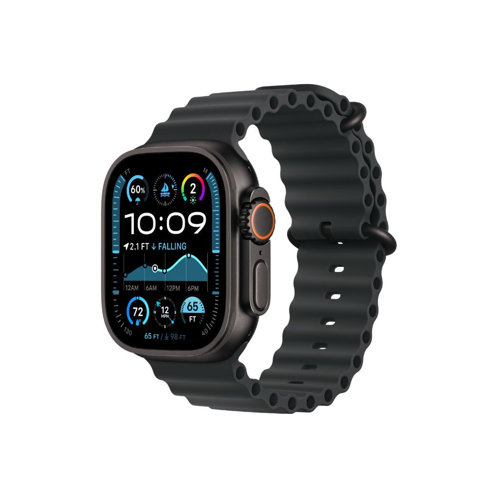 Apple Watch Ultra 2 49MM 2024 Ocean Band Dark Green Promart