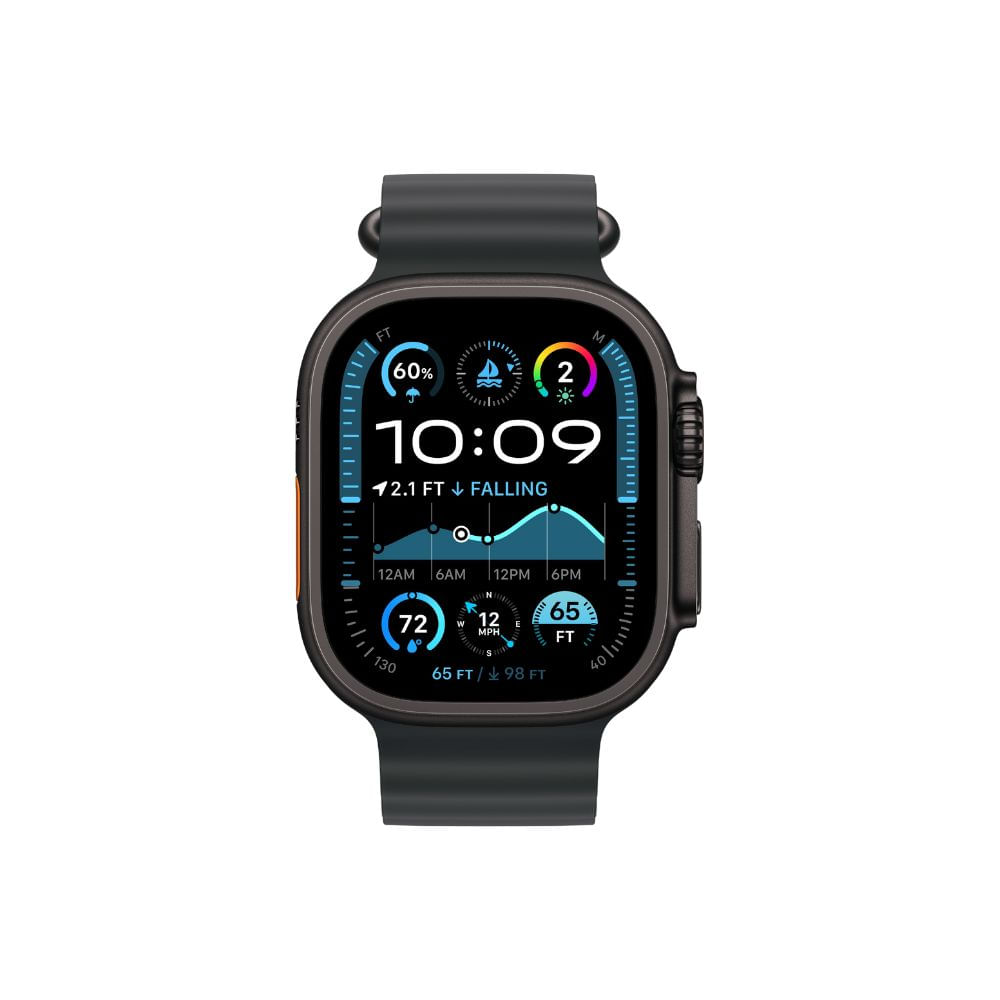 Apple Watch Ultra 2 49MM 2024 Ocean Band Dark Green Promart