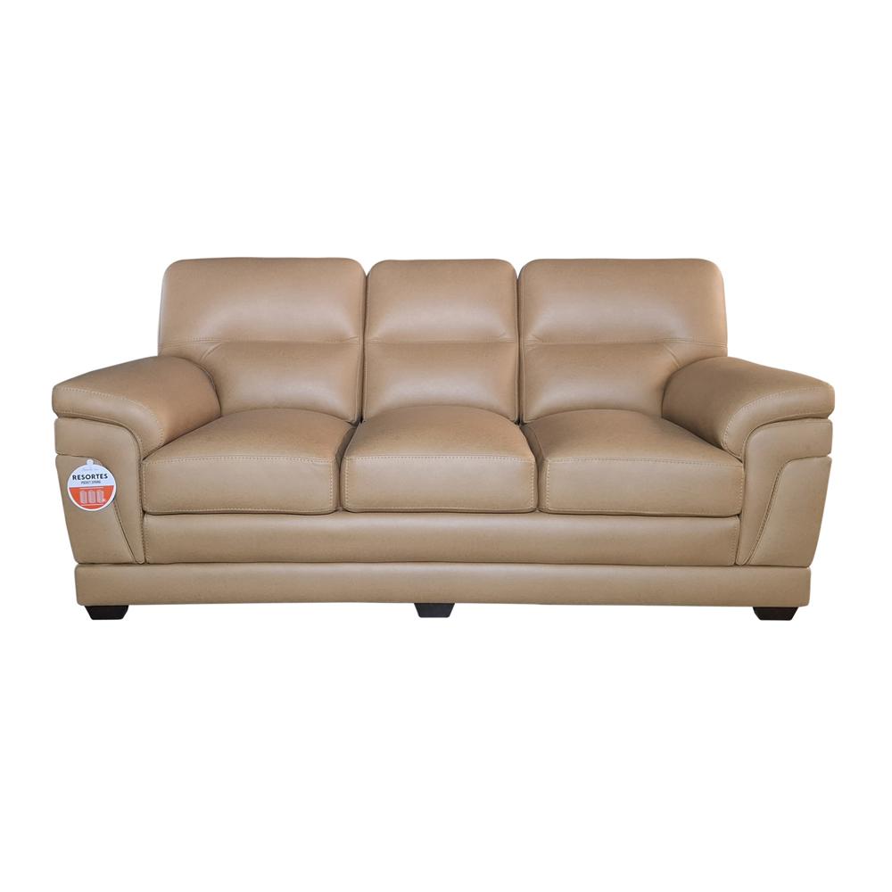 Sofá Boston de 3 Cuerpos AAA Multiservices Tabaco