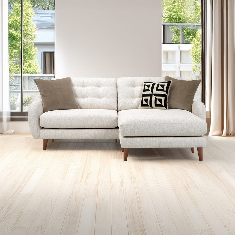 Seccional Smart Select Derecho Ivory