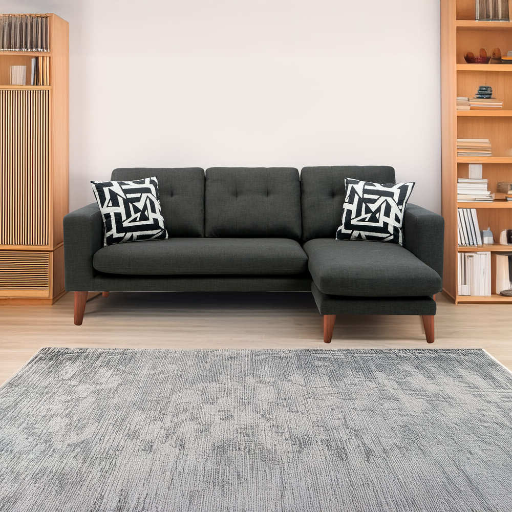 Seccional Smart Select Derecho Negro Seccional Smart Select Derecho Negro