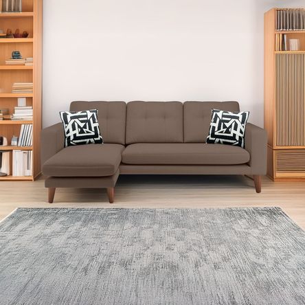 Seccional Smart Select Izquierdo Tabaco Seccional Smart Select Izquierdo Tabaco