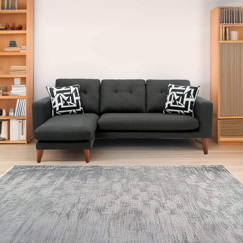 Seccional Smart Select Izquierdo Negro Seccional Smart Select Izquierdo Negro