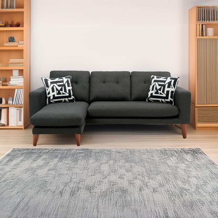 Seccional Smart Select Izquierdo Negro Seccional Smart Select Izquierdo Negro