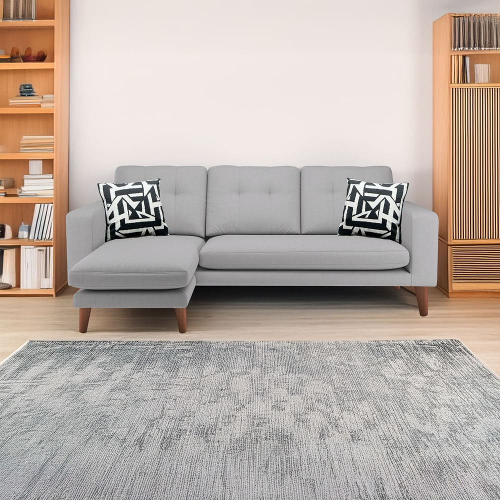 Seccional Smart Select Izquierdo Plata Seccional Smart Select Izquierdo Plata