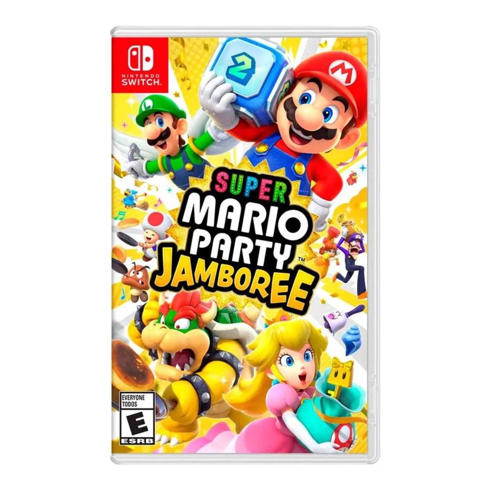 Super Mario Party Jamboree Nintendo Switch