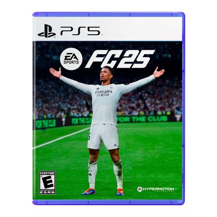 Ea Sports Fc 25 Playstation 5 Latam Ea Sports Fc 25 Playstation 5 Latam