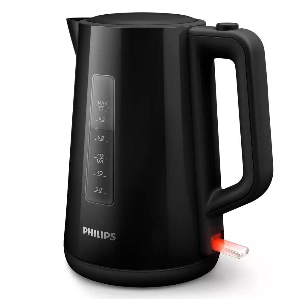 Hervidor Negro Philips HD9318 de 1.7 Litros Hervidor Negro Philips HD9318 de 1.7 Litros