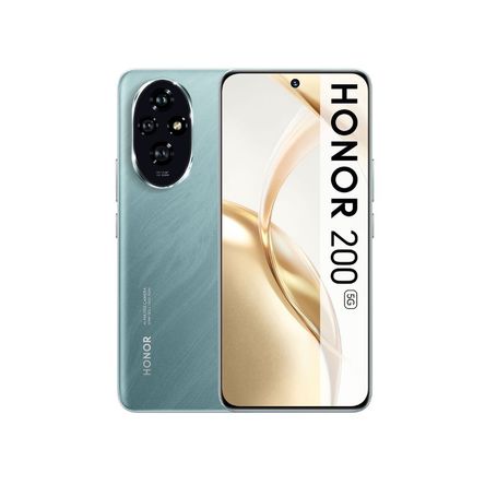 Honor 200 256Gb 12Gb Ram 50Mp + 50Mp + 12Mp  6.7