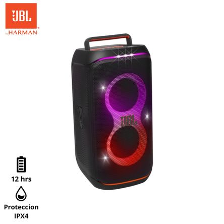 Parlante Bluetooth JBL Partybox Club 120 IPX4 Recargable Parlante Bluetooth JBL Partybox Club 120 IPX4 Recargable