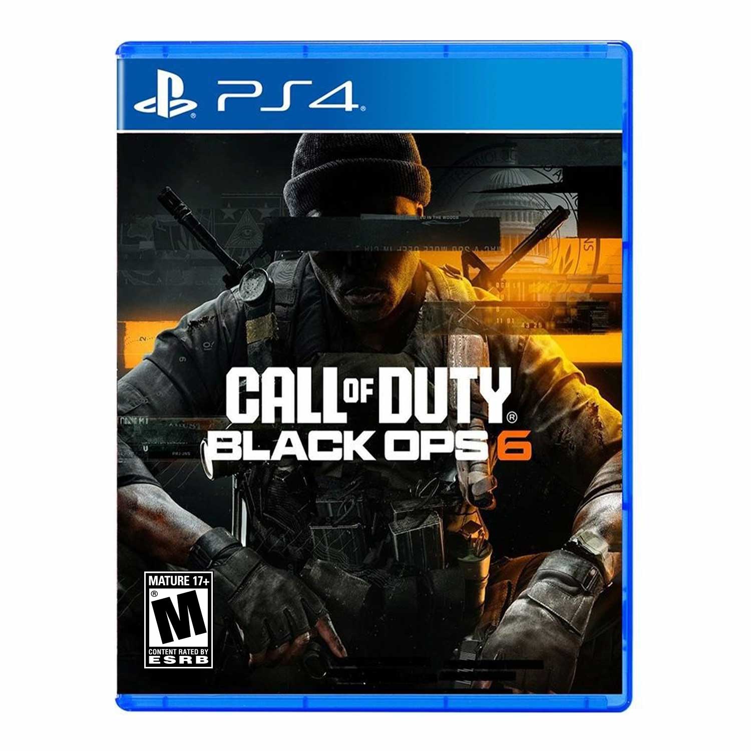 Call Of Duty Black Ops 6 Playstation 4 Latam